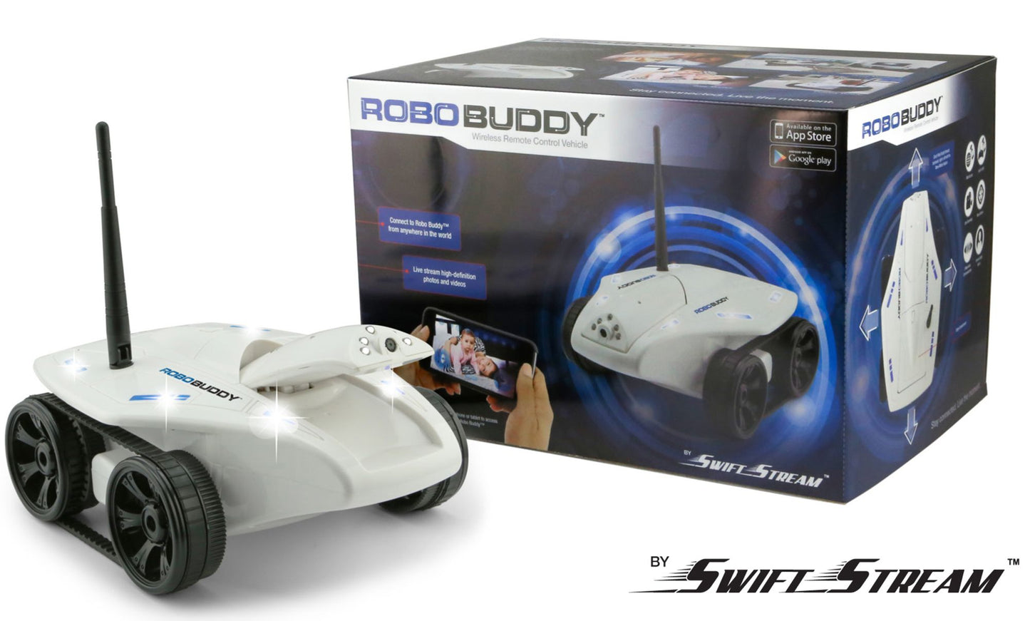 Robo Buddy