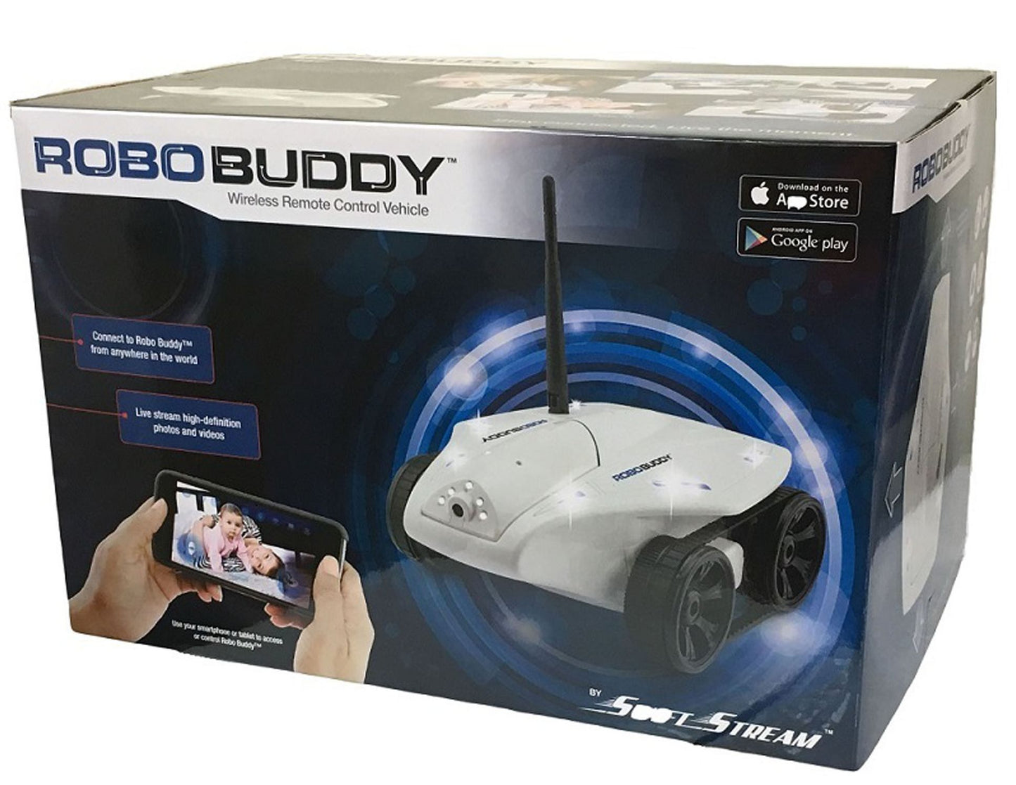 Robo Buddy