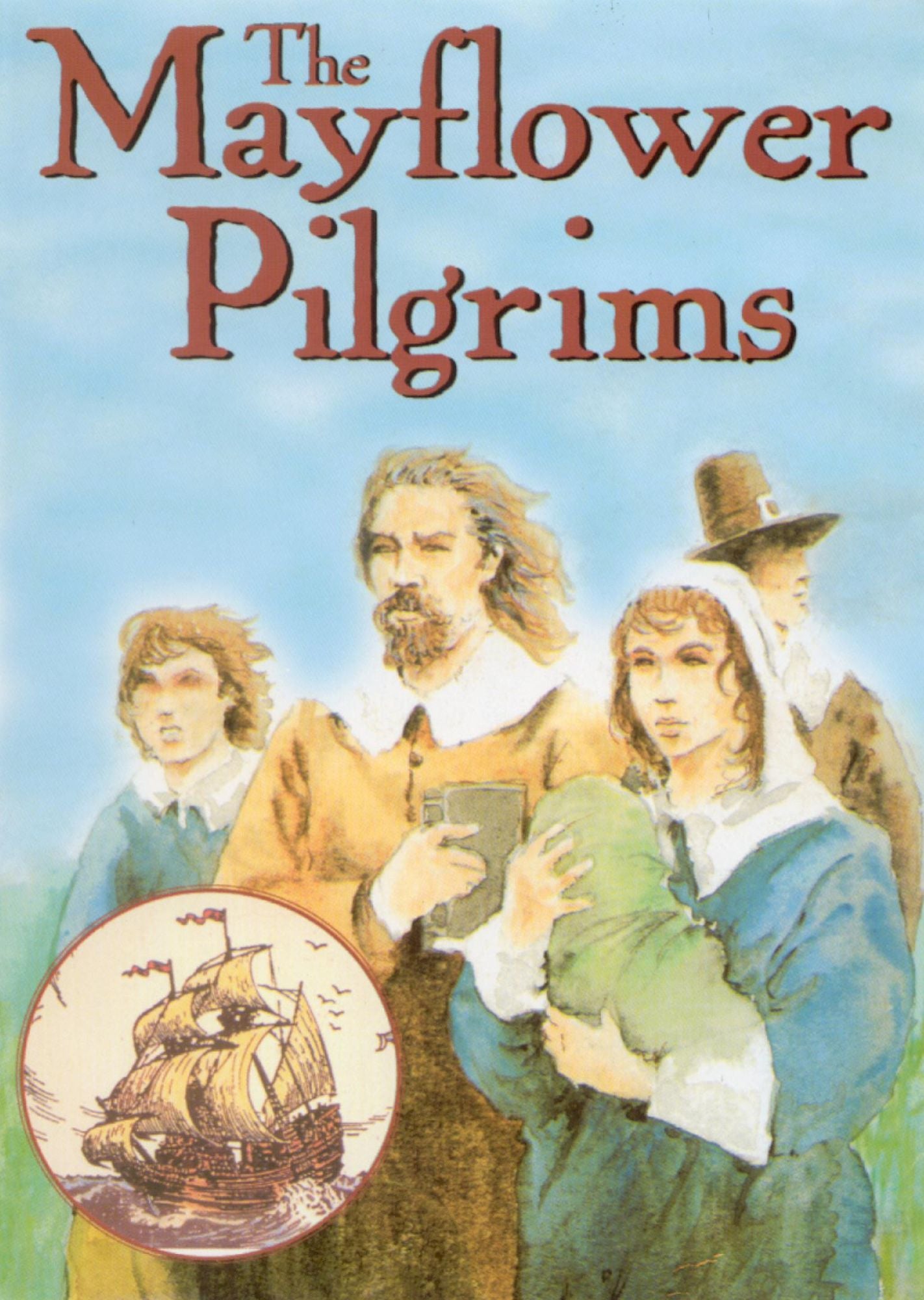 The Mayflower Pilgrims