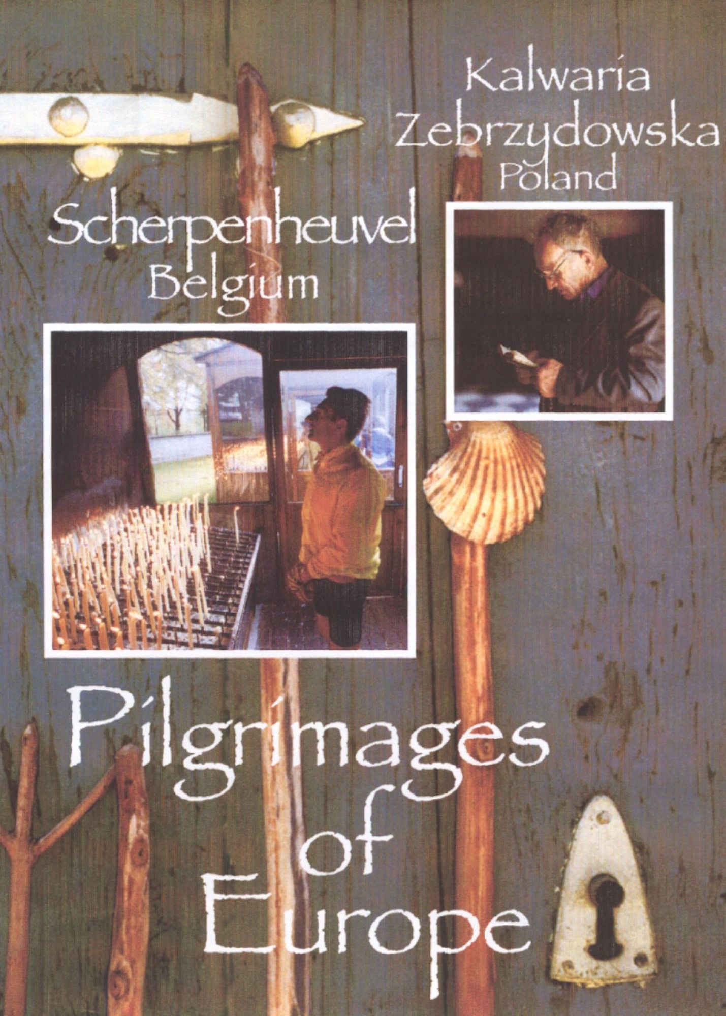 Pilgrimages of Europe, Vol. 5