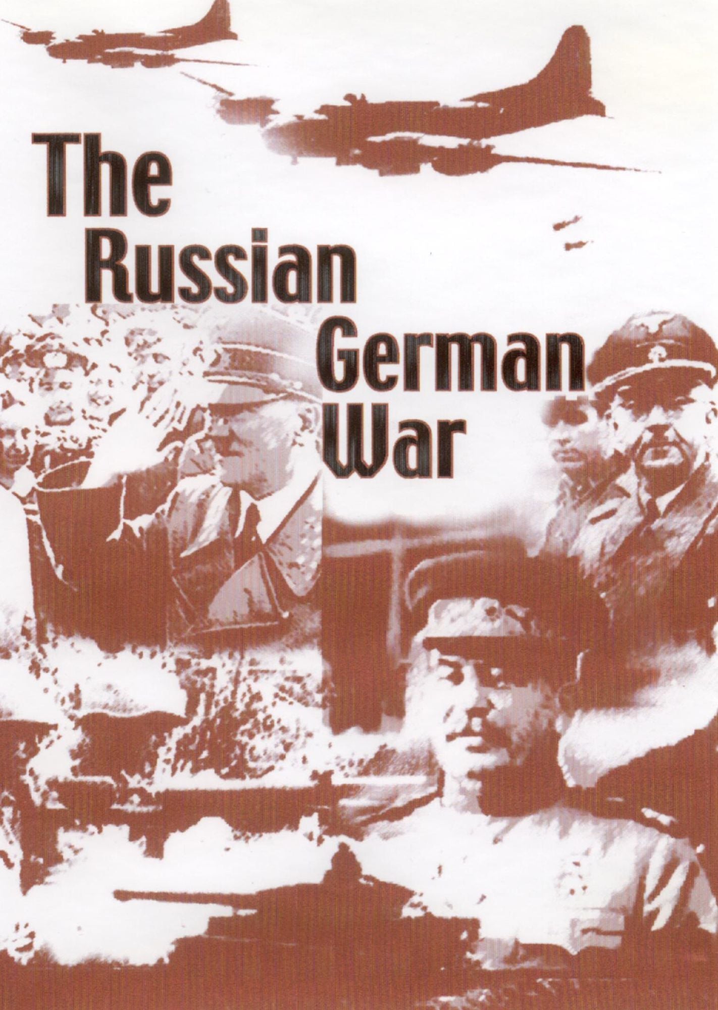 The Russian German War [2 Discs]