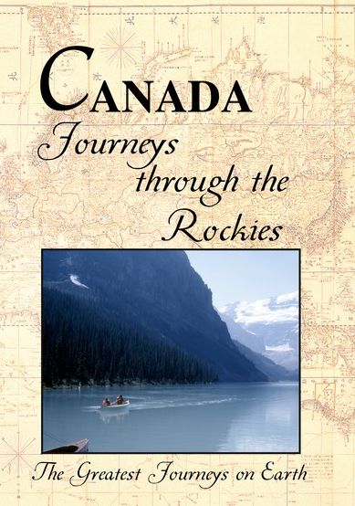 Greatest Journeys: Canada