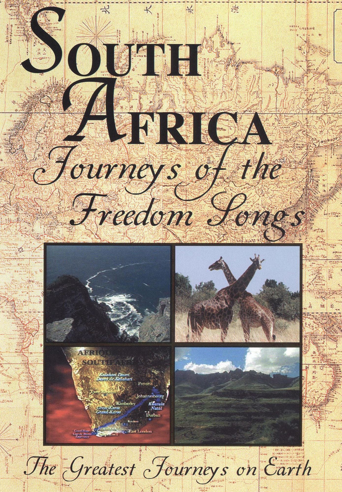 Greatest Journeys: South Africa