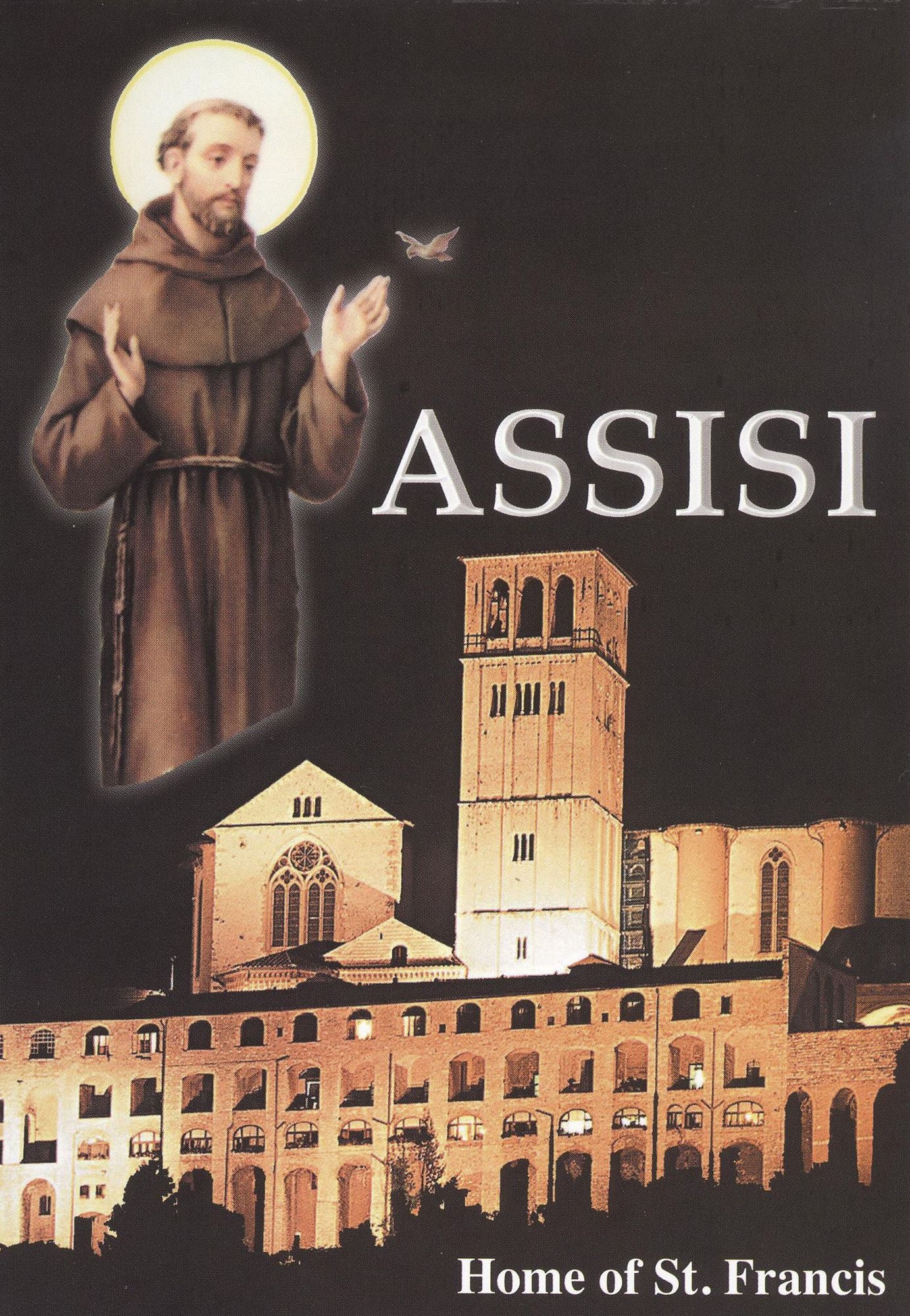 Assisi: Home of St. Francis