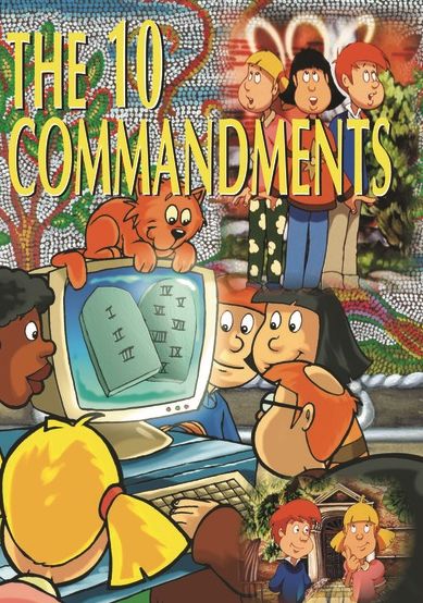 The Ten Commandments