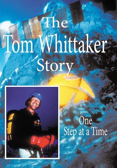 The Tom Whitaker Story: One Step at a Time
