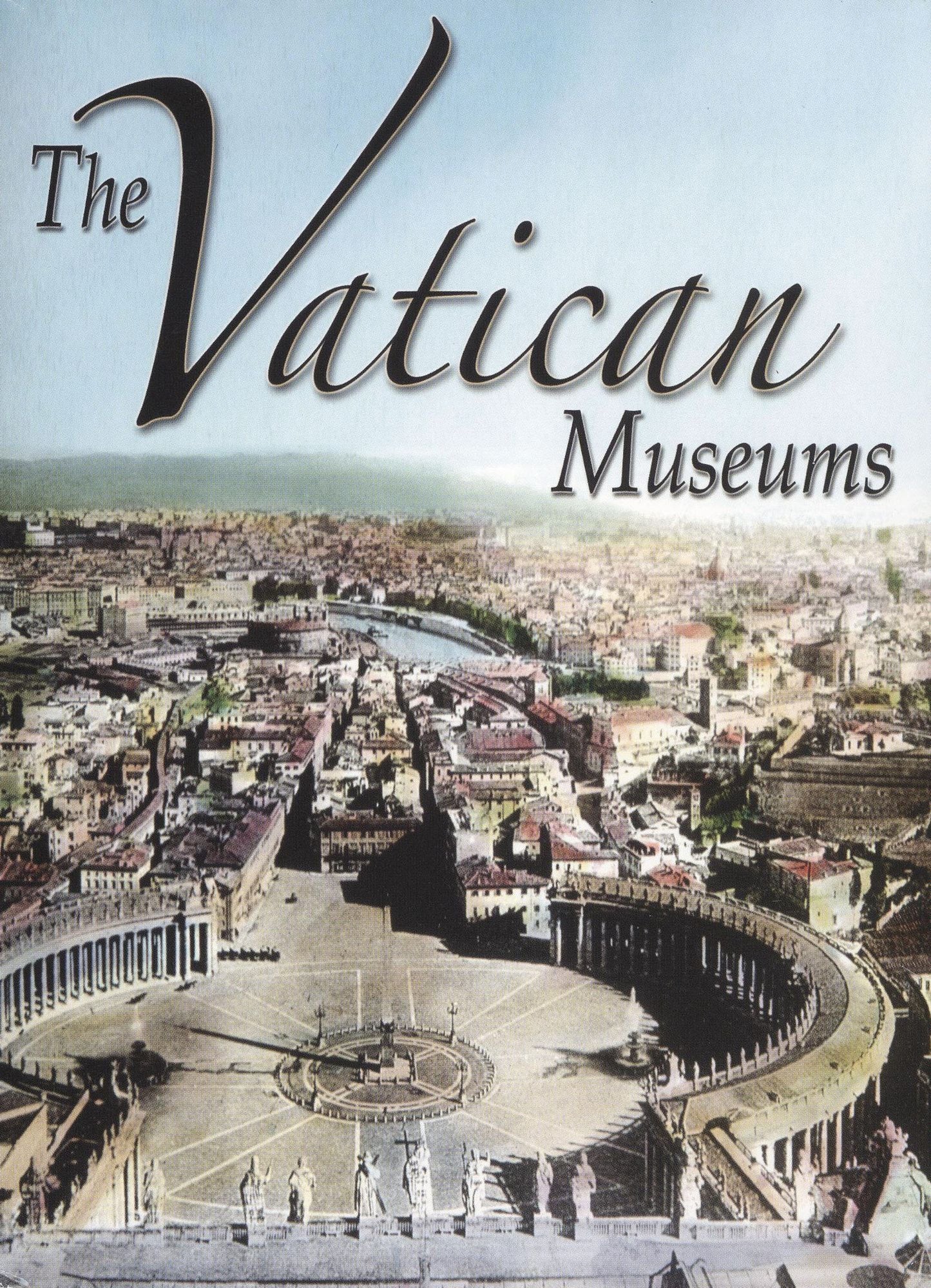 The Vatican Museums [3 Discs]