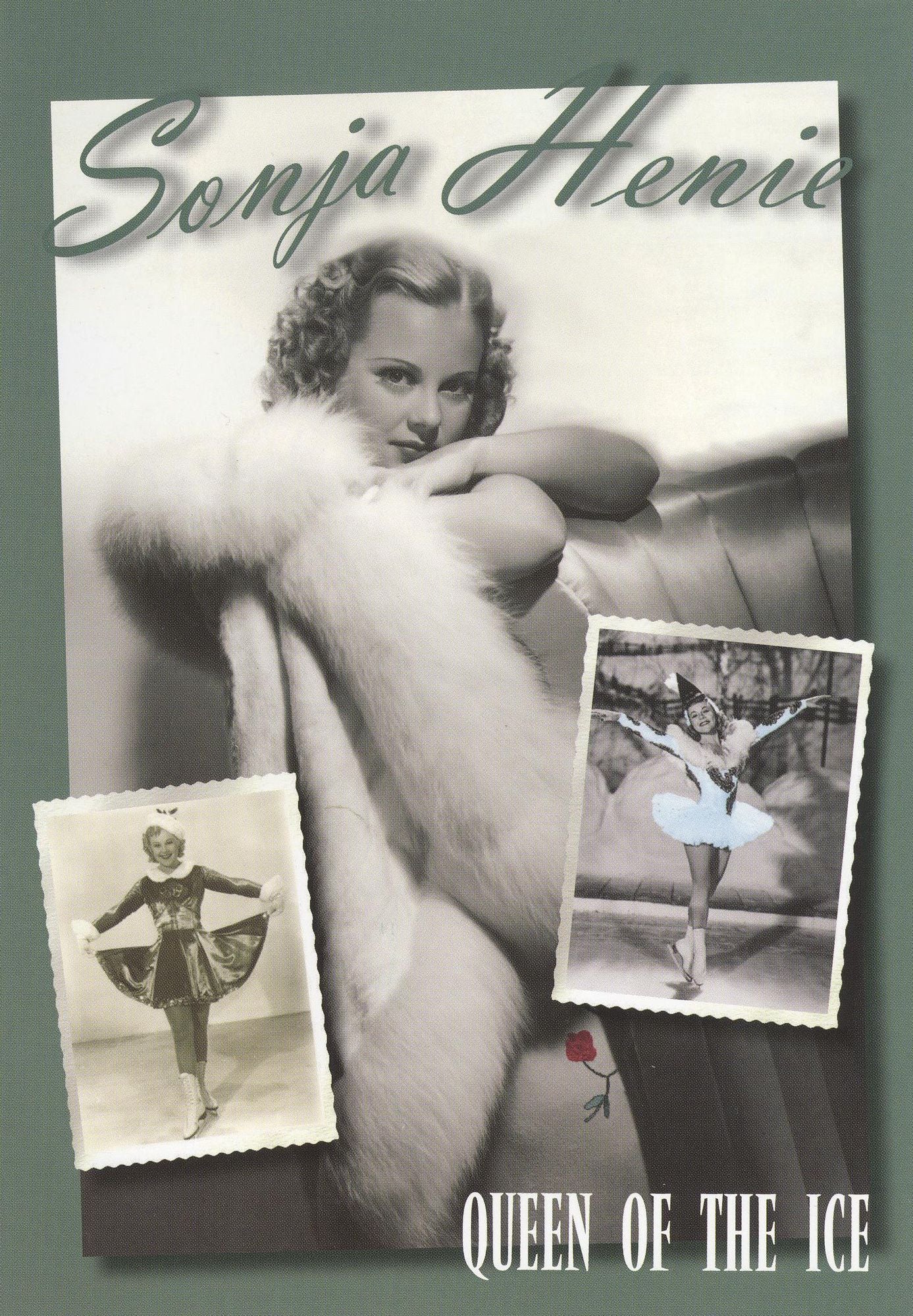 Sonja Henie: Queen of the Ice