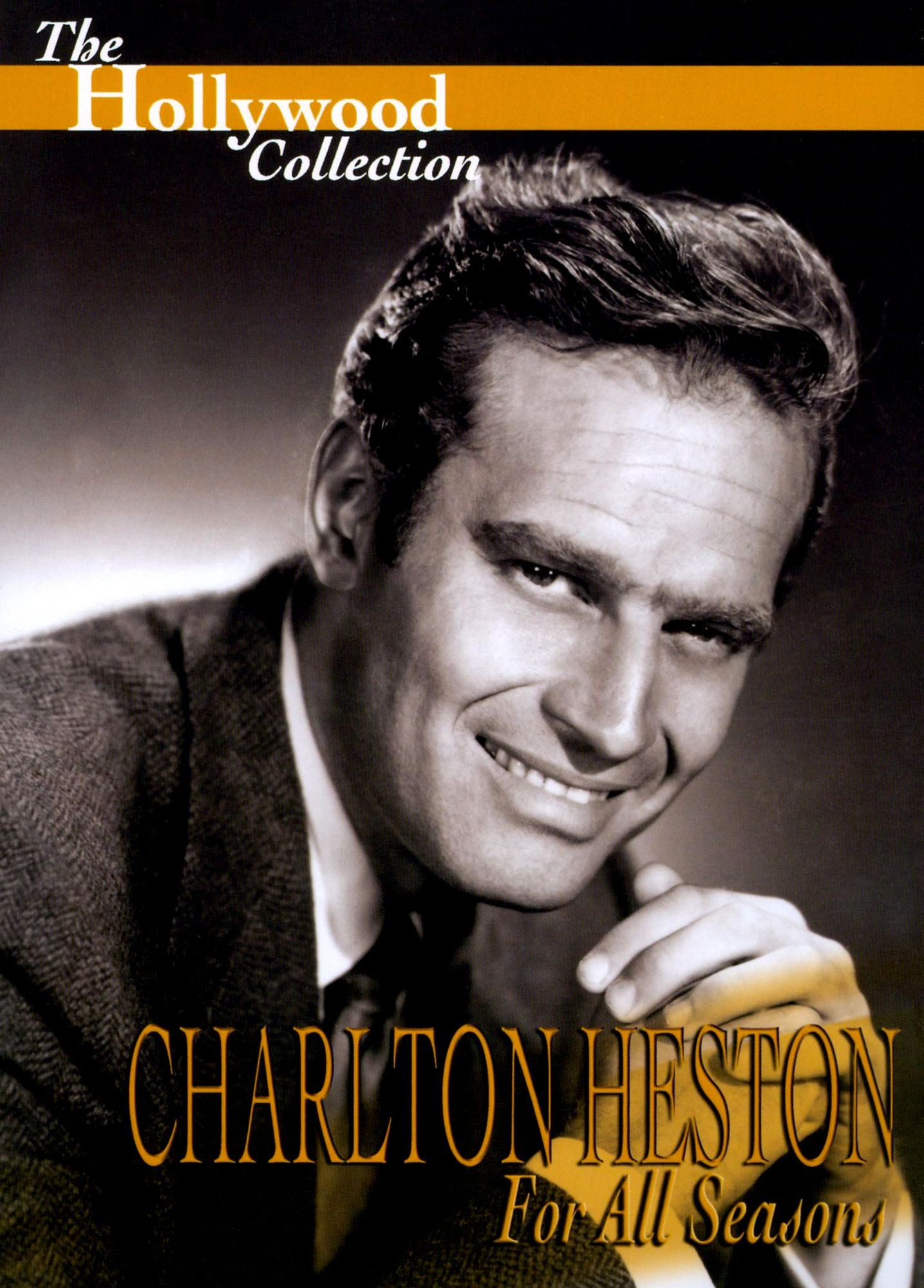 The Hollywood Collection: Charlton Heston - For All Seasons
