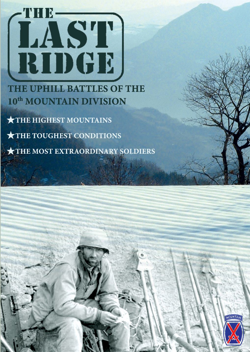 The Last Ridge