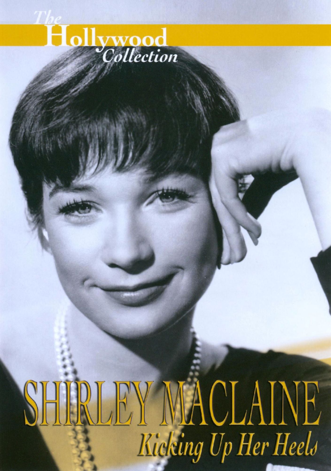 Hollywood Collection: Shirley Maclaine - Kicking Up Her Heels