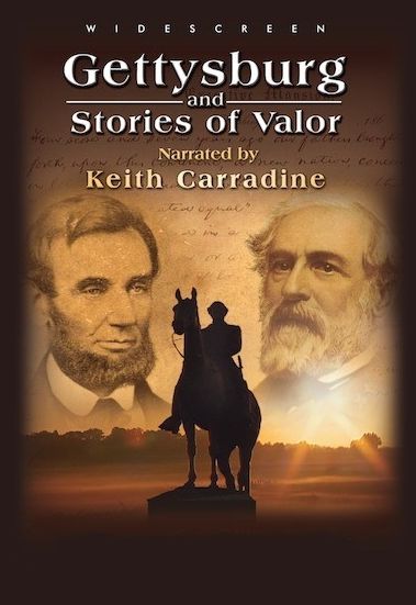 Gettysburg and Stories of Valor [2 Discs]