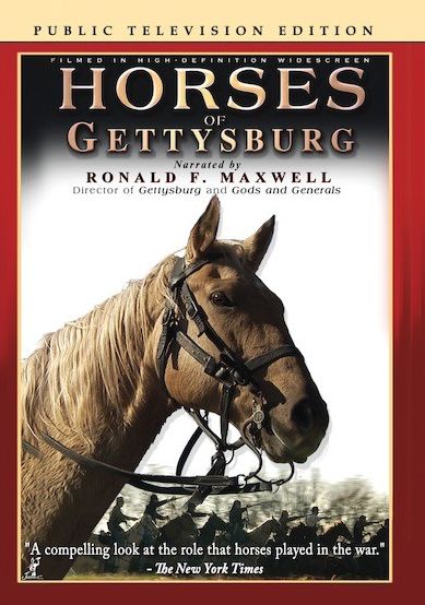 Horses of Gettysburg: Public Television Edition