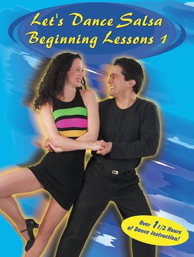 Let's Dance Salsa: Beginning Lessons 1