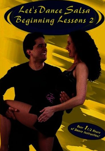Let's Dance Salsa: Beginning Lessons 2