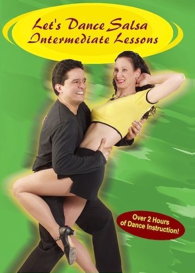 Let's Dance Salsa: Intermediate Lessons