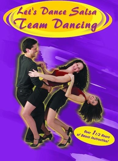 Let's Dance Salsa: Team Dancing