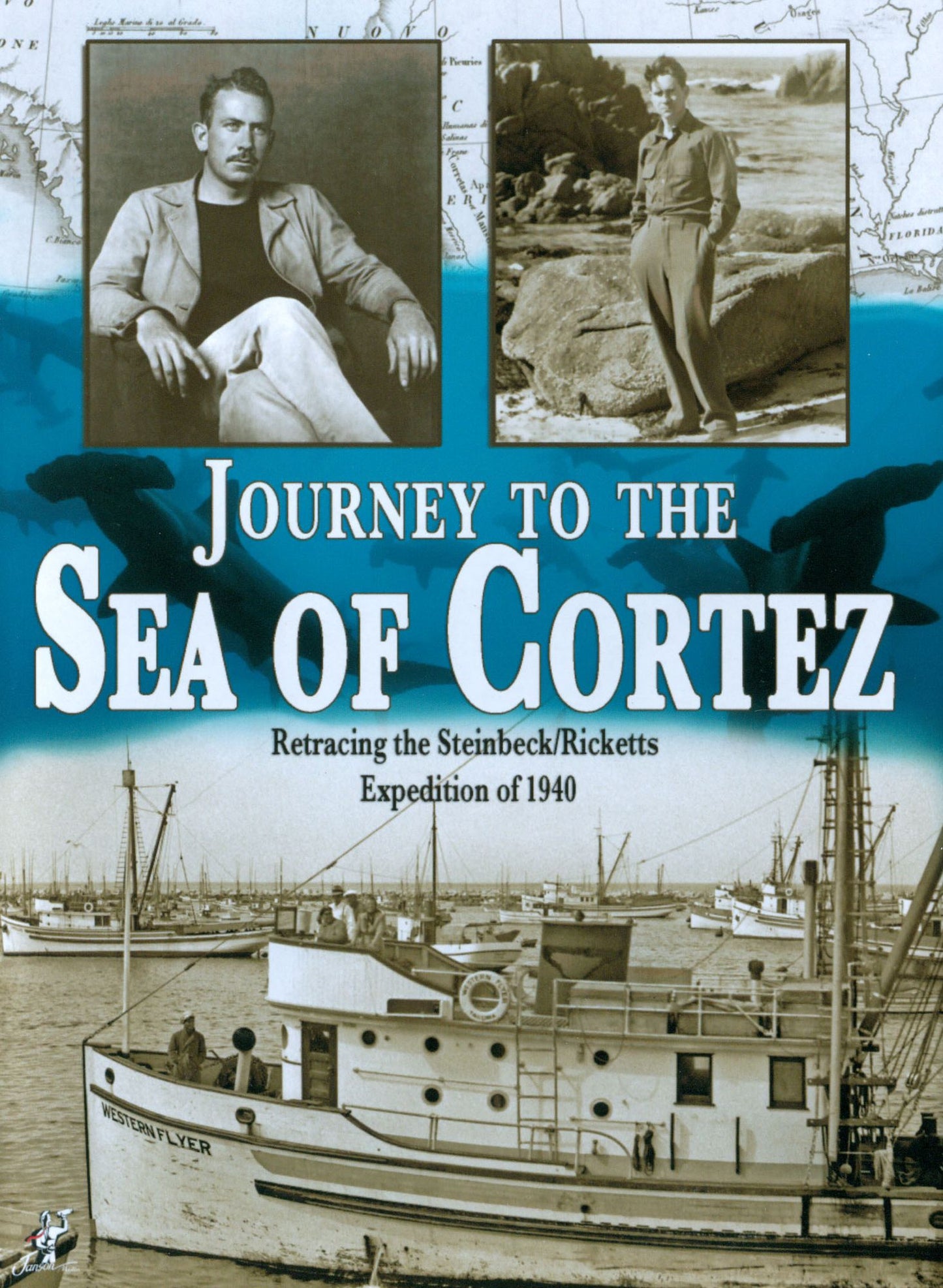 Journey to the Sea of Cortez