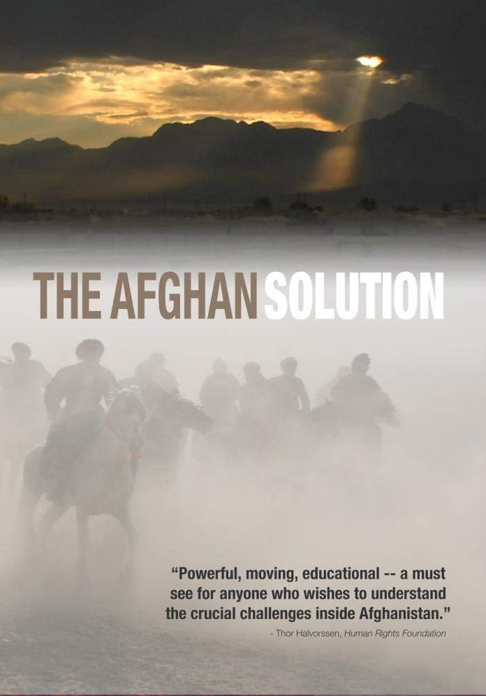 The Afghan Solution
