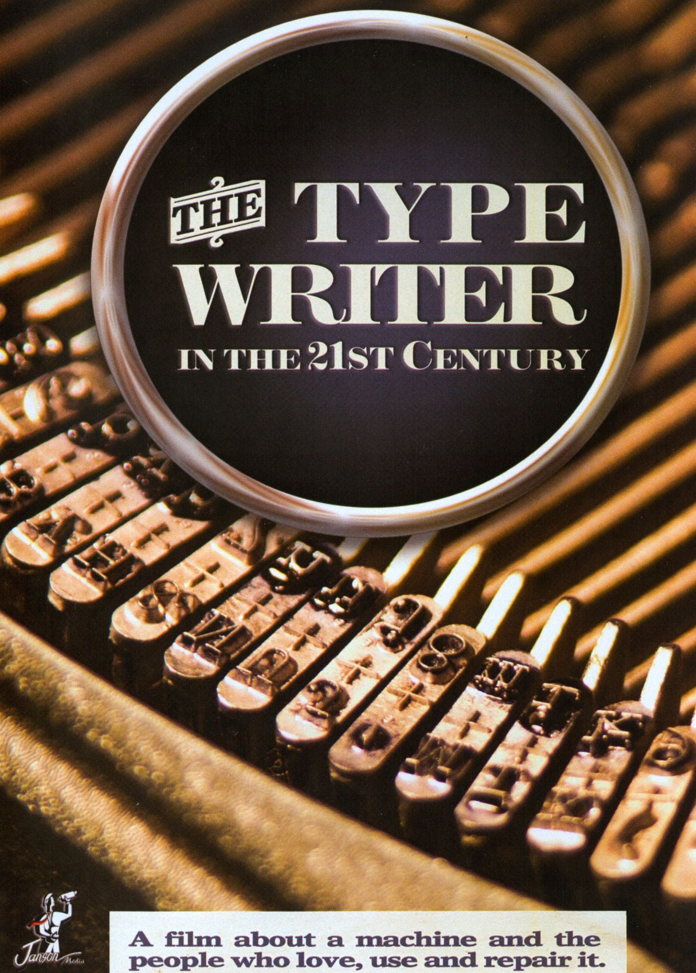 The Typewriter (In the 21st Century)
