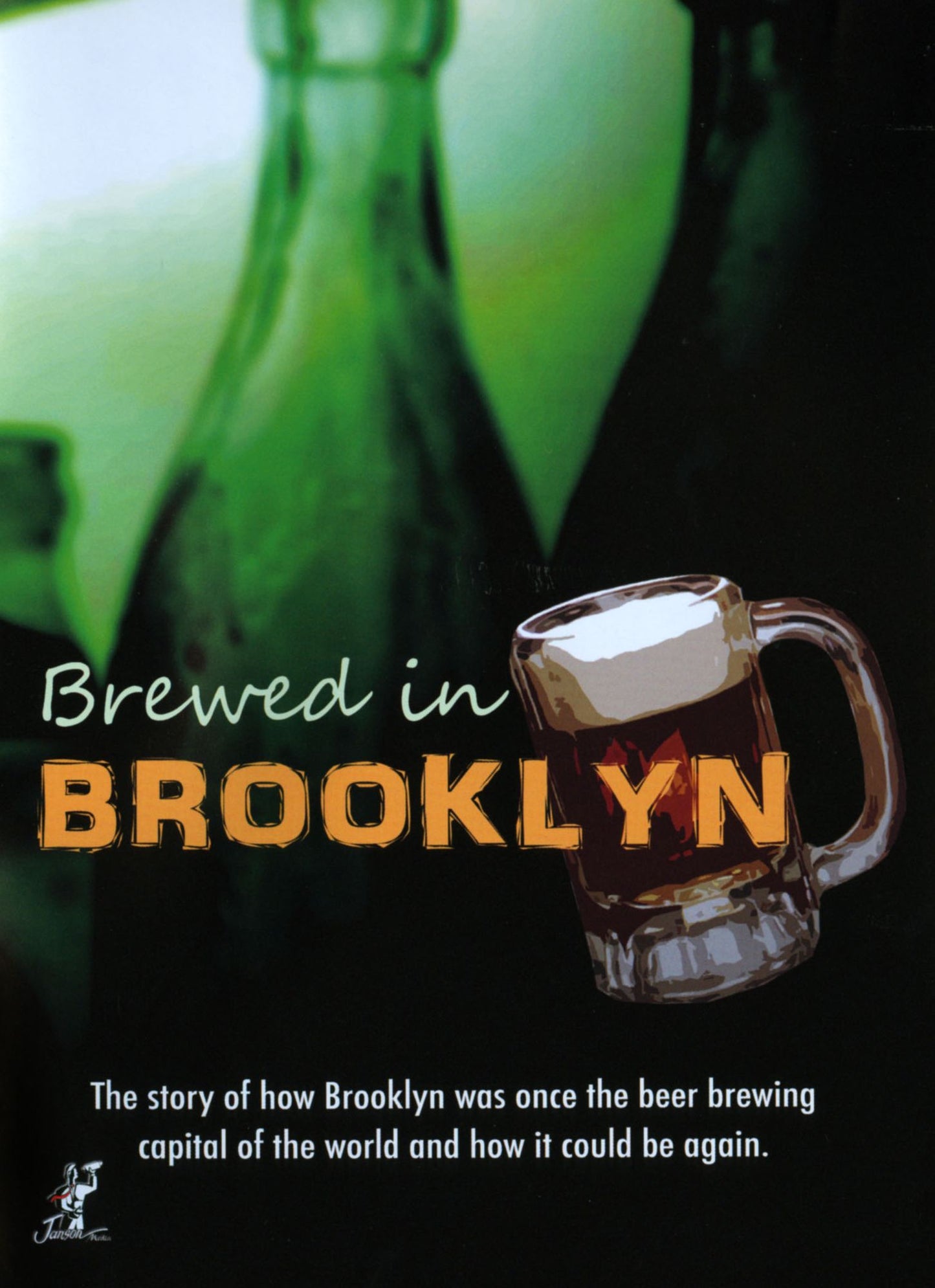 Brewed in Brooklyn