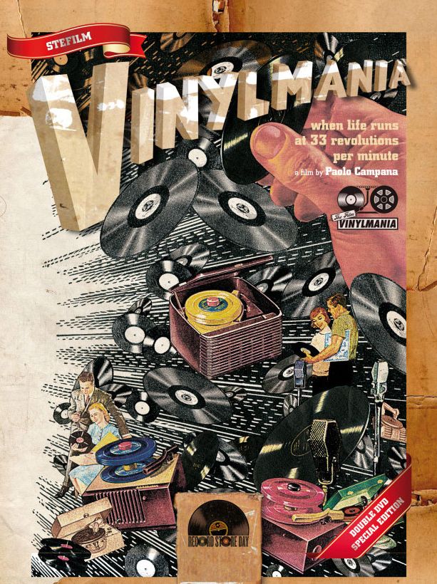 Vinylmania: When Life Runs At 33 Revolutions Per Minute