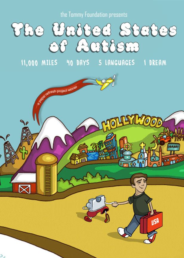 The United States Of Autism