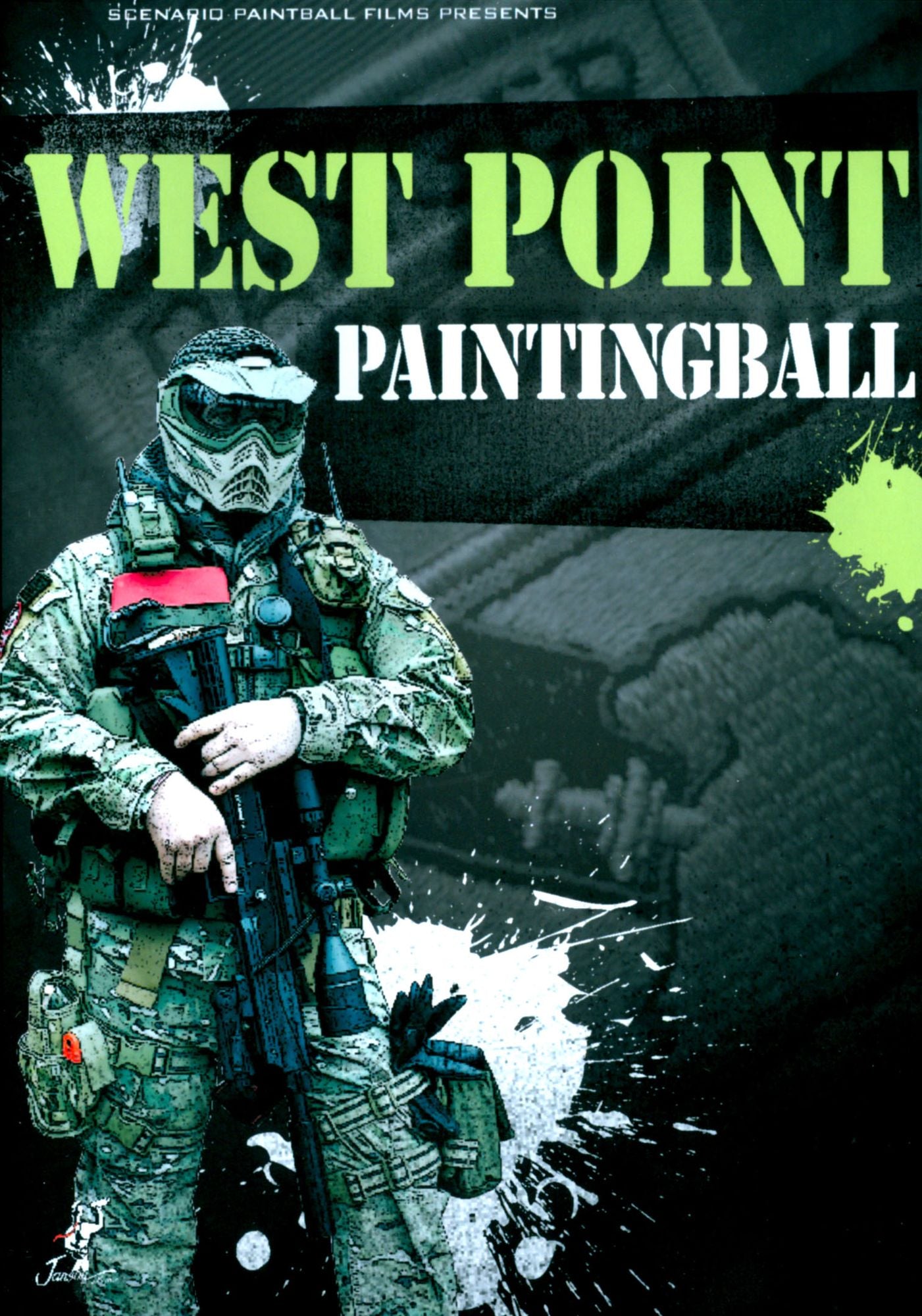 WEST POINT PAINTBALL