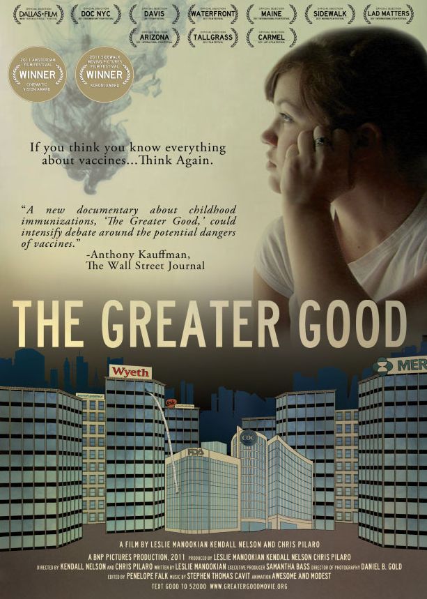 The Greater Good