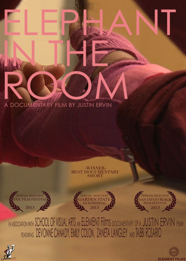 ELEPHANT IN THE ROOM / (NTSC)