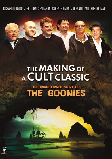 GOONIES: MAKING OF A CULT CLASS