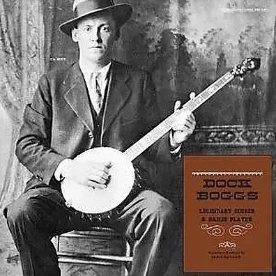 Legendary Singer & Banjo Player