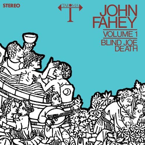 Blind Joe Death