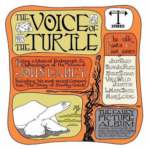 The Voice of the Turtle