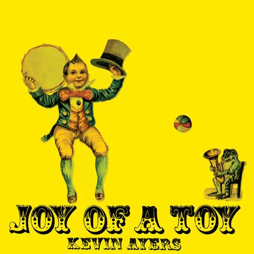Joy of a Toy