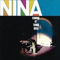 Nina Simone At Town Hall