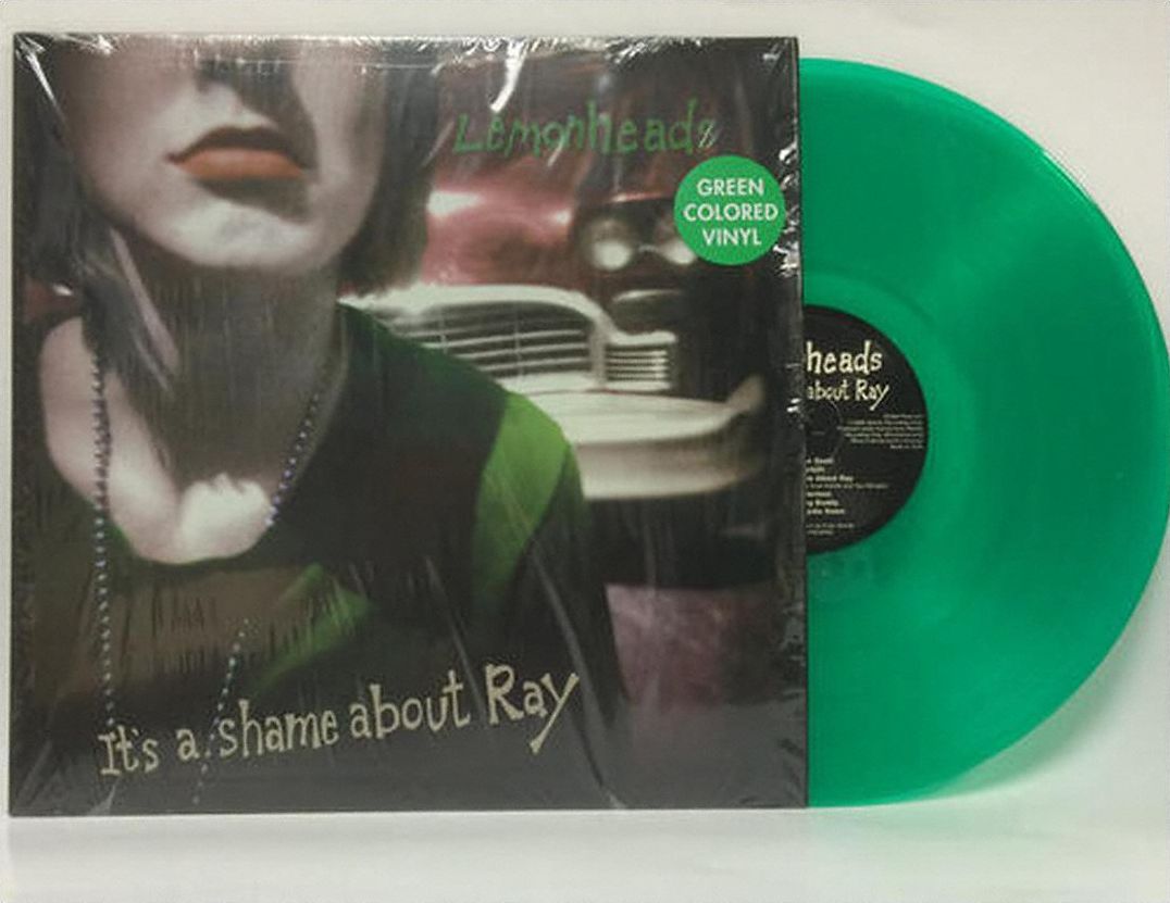 It's A Shame About Ray [Green Vinyl]
