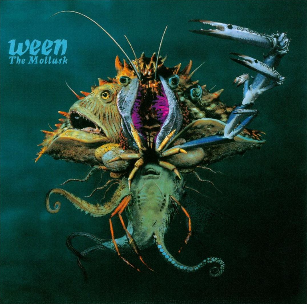 Mollusk [Green Vinyl]
