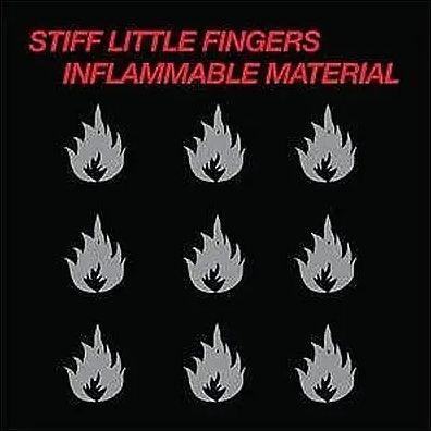 Inflammable Material