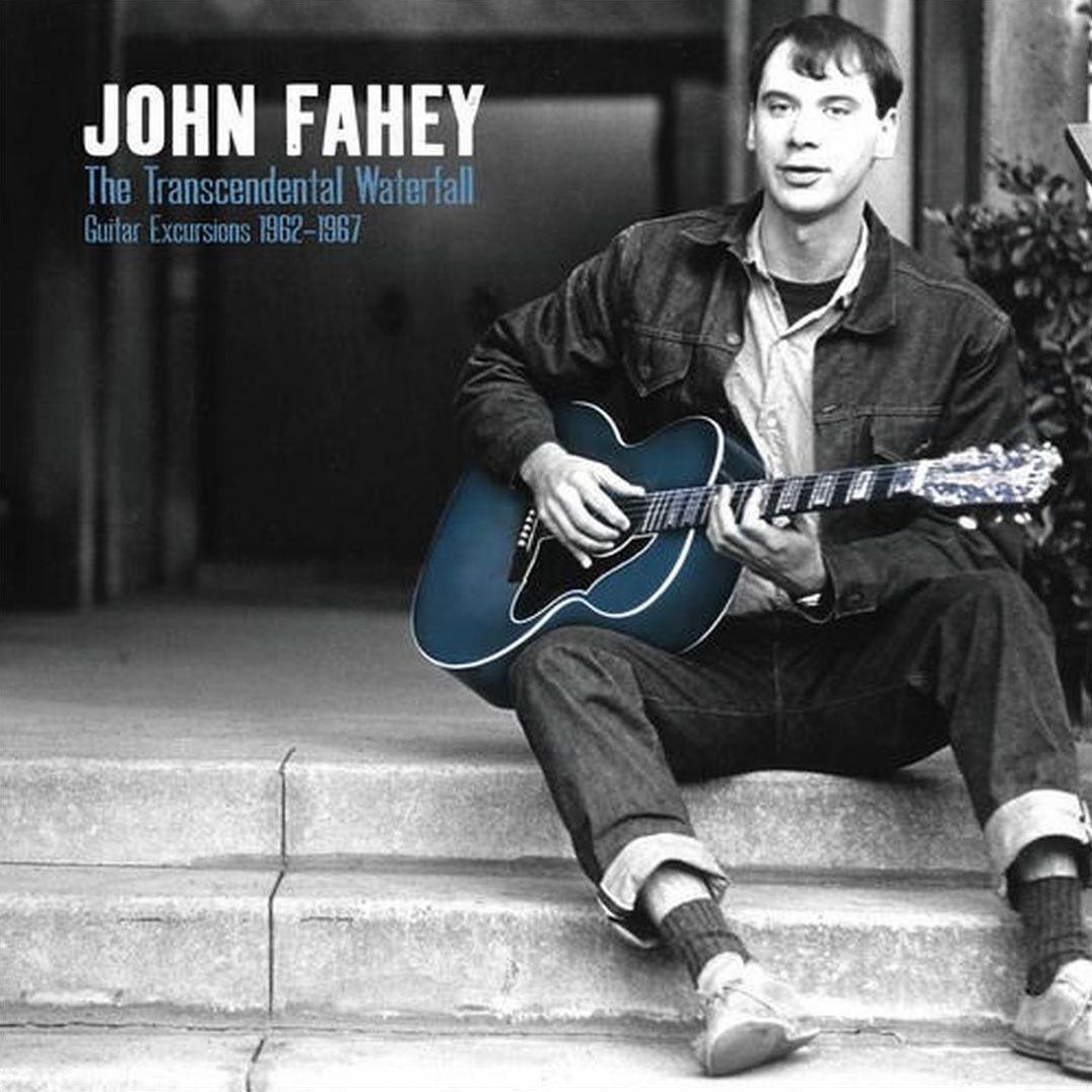 The Transcendental Waterfall: Guitar Excursions 1959-1967