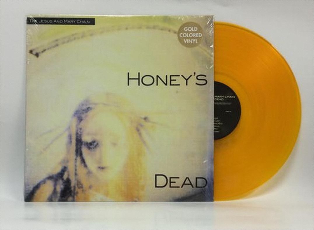 Honey's Dead [Lp]