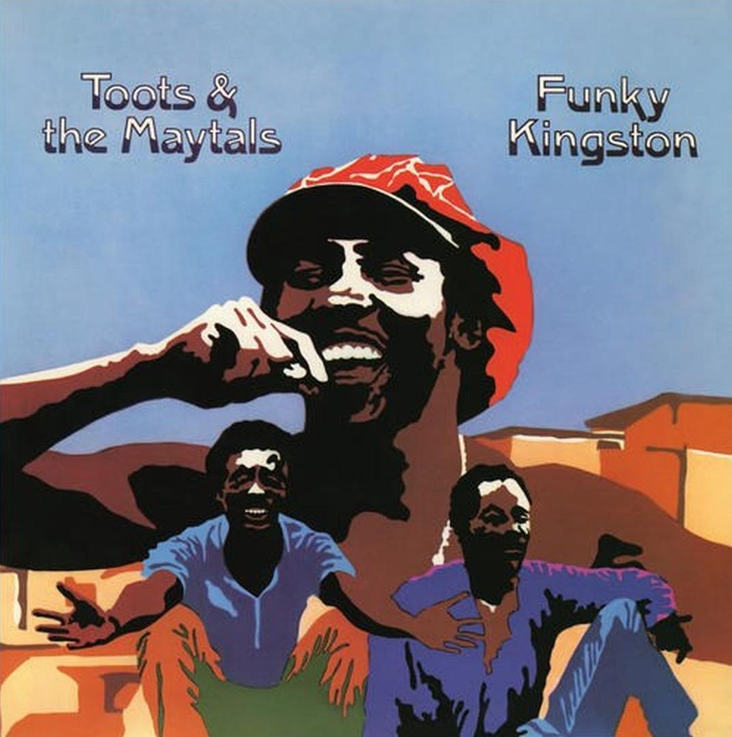 Funky Kingston