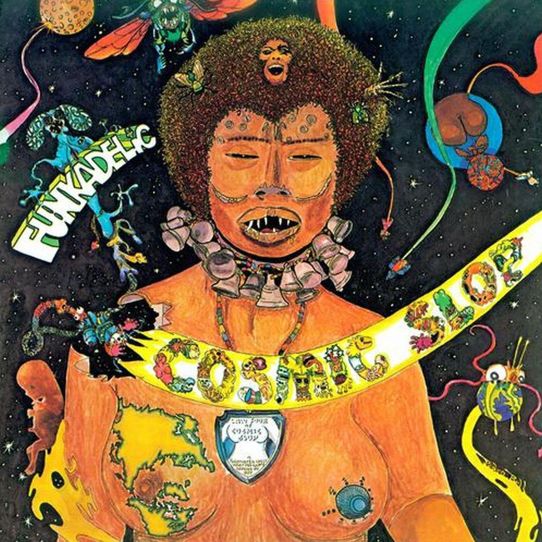 Cosmic Slop [Limited Edition Blue & Yellow Vinyl]