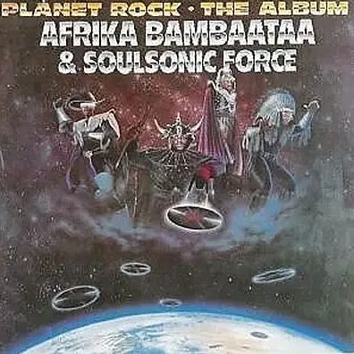 Planet Rock: The Album