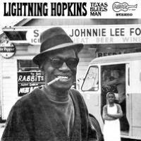 The Texas Blues Man