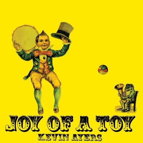 Joy of a Toy