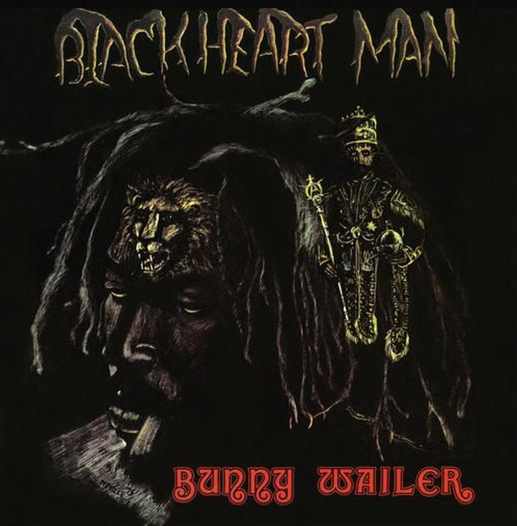 Blackheart Man