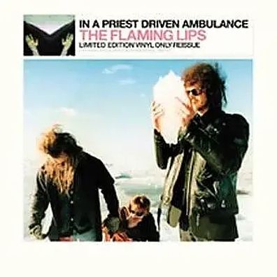 In a Priest Driven Ambulance
