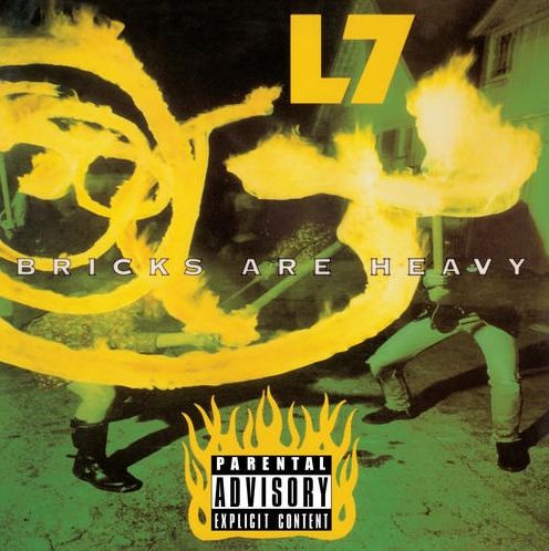 Bricks Are Heavy [Lp]