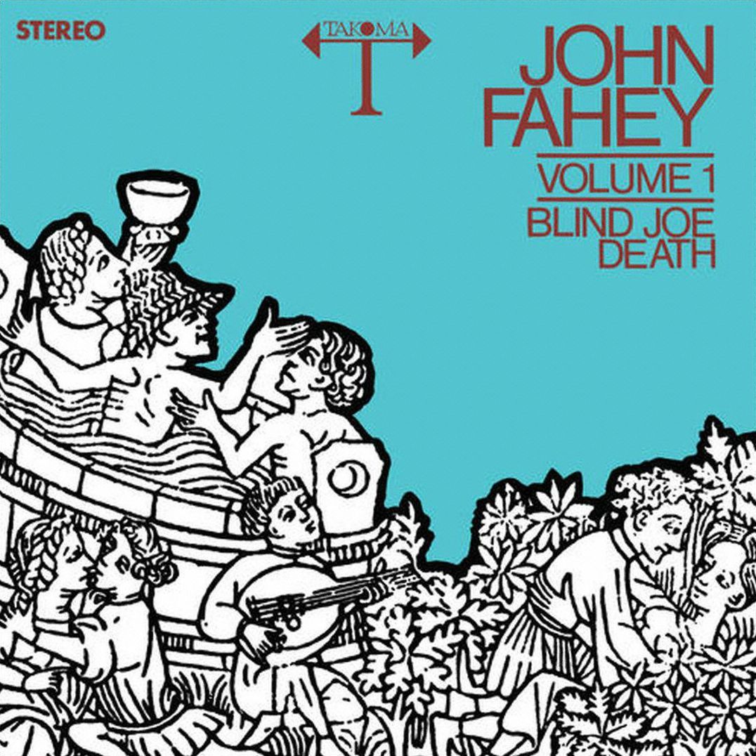 Vol. 1: Blind Joe Death